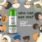Thumbnail for Ktein Natural Detox Dry Shampoo - Distacart