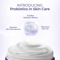 Thumbnail for La Shield Probiotic Moisturizer Face Cream