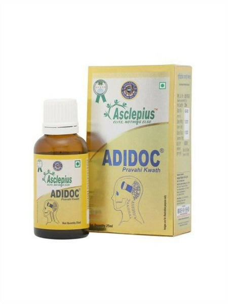 Asclepius Adidoc Pravahi Kwath - Distacart