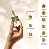 Thumbnail for Lotus Botanicals Hyaluronic Acid & Raspberry Ultra Glow & Hydration Boosting Serum
