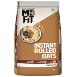 Thumbnail for MuscleBlaze Instant Wholegrain Rolled Oats - Distacart