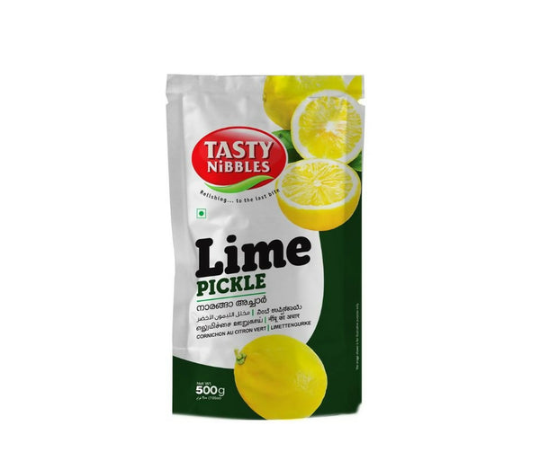 Tasty Nibbles Lime Pickle - Distacart