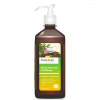 Thumbnail for Axiom Mukti Gold Herbal Hair Wash + Conditioner