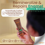 Thumbnail for Clove Revive Toothpaste Enamel Repair & Remineralization
