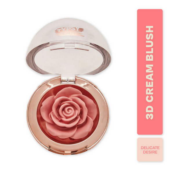 Typsy Beauty Enchanted Garden Rose Blush - Delicate Desire 04 - Distacart