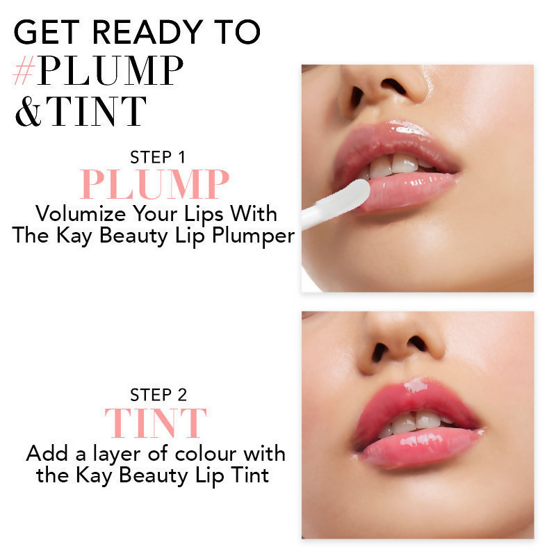 Kay Beauty By Katrina Kaif Lip Plumper - Distacart
