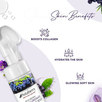 Thumbnail for Astaberry Indulge Acai Berry Foaming Face Wash - Distacart