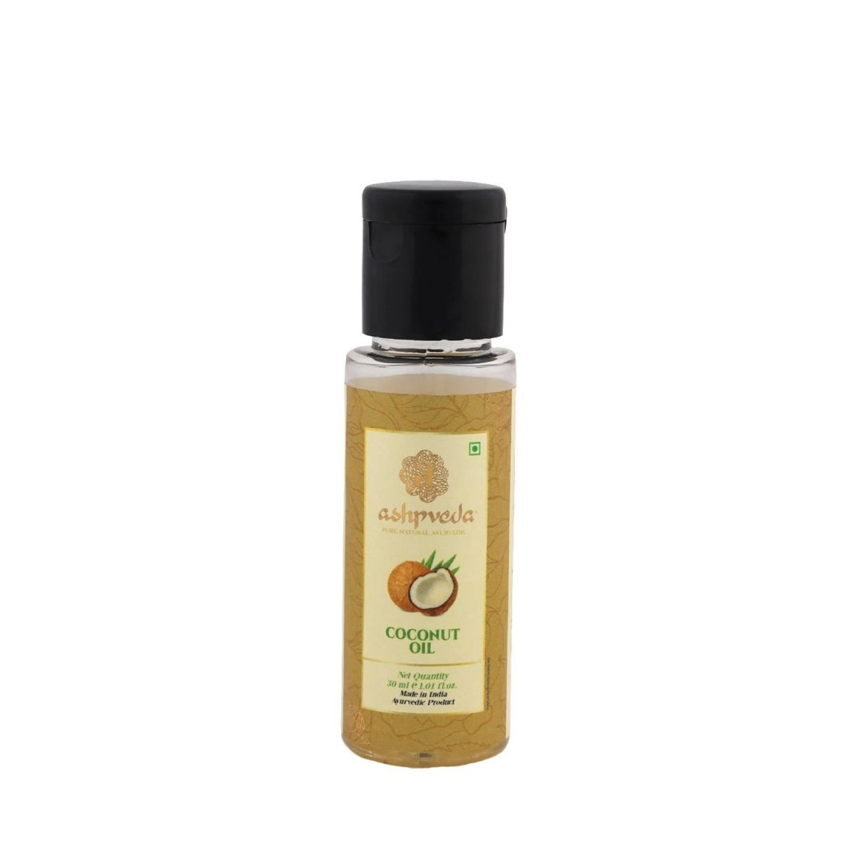 Ashpveda Coconut Oil - Distacart