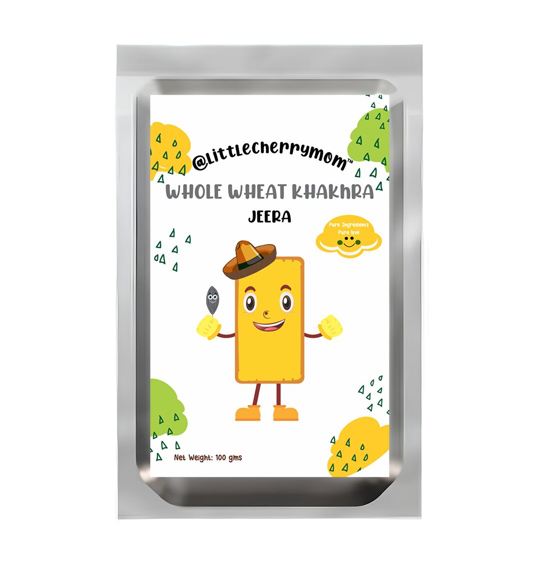 Littlecherrymom Whole Wheat Khakhra Combo - Distacart