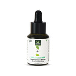 Thumbnail for Organic Harvest Vitamin B Organic Face Serum with Spinach & Niacinamide - Distacart
