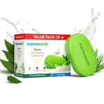 Thumbnail for Mamaearth Neem Moisturizing Lotion Soap - Distacart