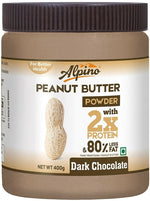 Thumbnail for Alpino Peanut Butter Powder Dark Chocolate - Distacart