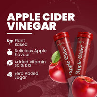 Thumbnail for Exotic Leaf Apple Cider Vinegar Tablets