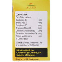 Thumbnail for Allen Homeopathy Immunity Booster Tablets
