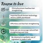 Thumbnail for Ktein 100% Plant Based Treated Hair Maintenance Serum - Distacart