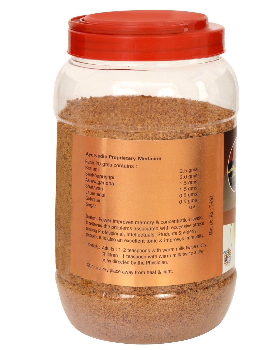 Amrita Brahmi Power Granules - Distacart