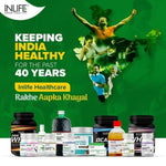 Thumbnail for Inlife Shatavari Extract 500MG Capsules - Distacart