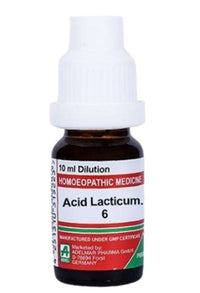 Thumbnail for Adel Homeopathy Acid Lacticum Dilution