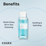 Thumbnail for Cosrx Low pH Niacinamide Micellar Cleansing Water - Distacart