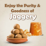 Thumbnail for Naivedyam Chemical Free Jaggery Cubes - Distacart