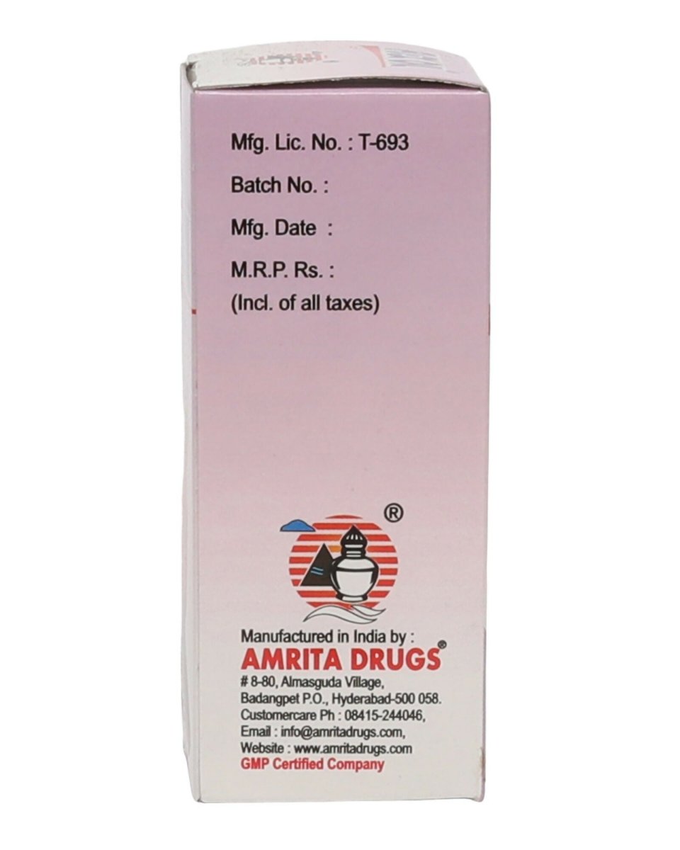 Amrita Flex Oil - Distacart