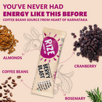 Thumbnail for Rize Energy Bar Berry Blast - Distacart