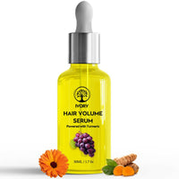 Thumbnail for Ivory Natural Hair Volume Serum For Hair Thinning And Healthier Growth - Distacart