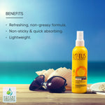 Thumbnail for Lotus Professional Phyto Rx Anti - Tan Sunscreen Sunblock Mist SPF 50 - Distacart
