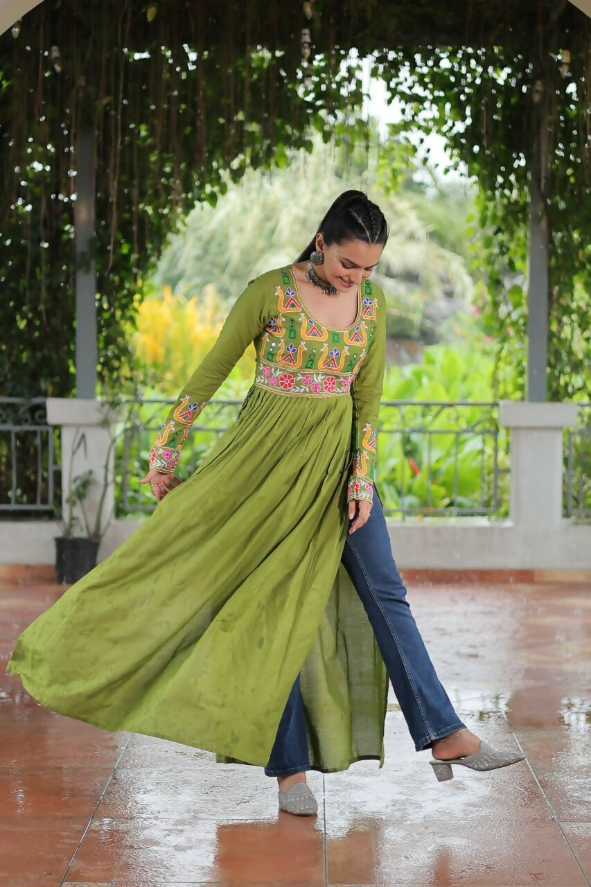 VN-KA-Navratri-1183-Green-2