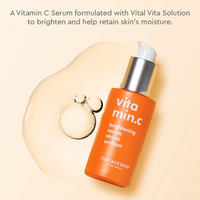 Thumbnail for The Face Shop Vitamin C Brightening Serum