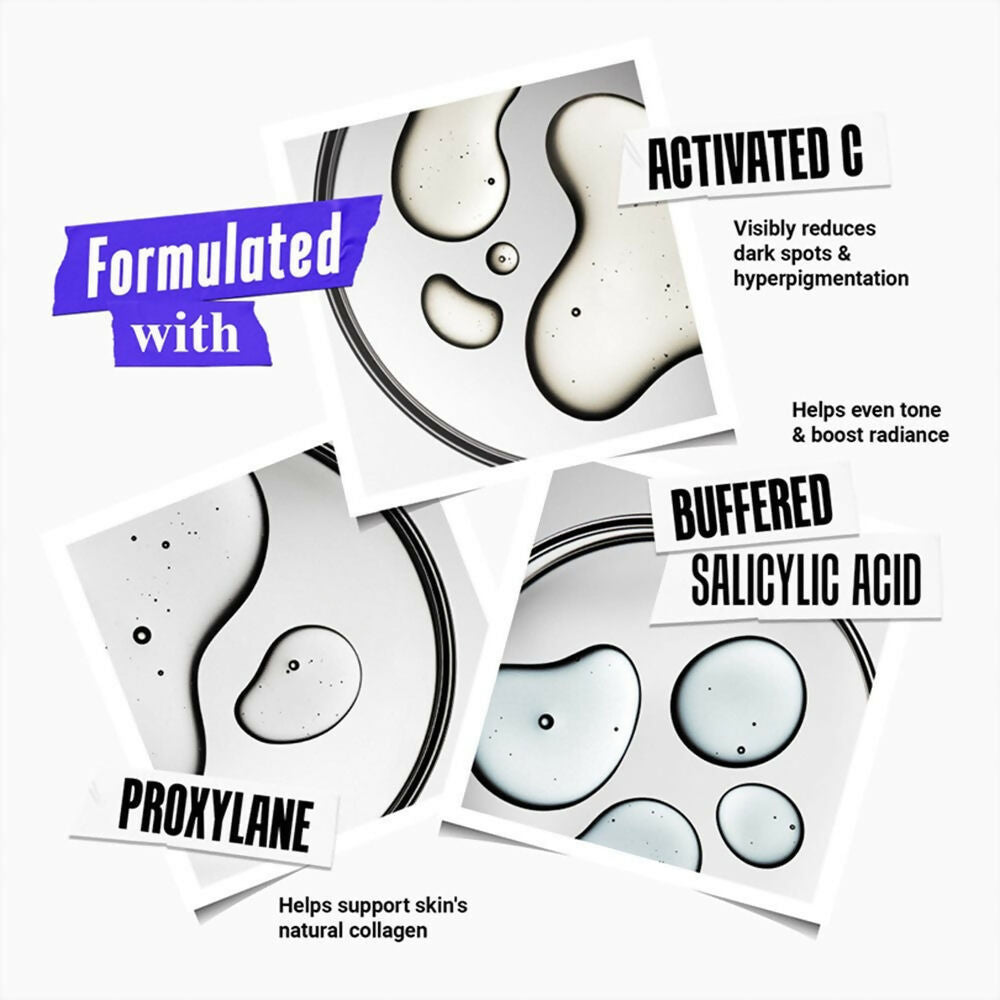 Kiehl's Daily Skincare Routine CSMS (Cleanser, Serum, Moisturizer, Sunscreen) Combo - Distacart