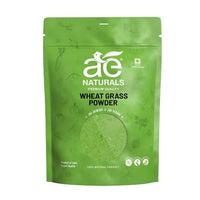 Thumbnail for Ae Naturals Wheat Grass Powder