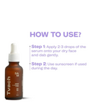 Thumbnail for 3 AM Serum For Exfoliation and Glow - Distacart