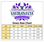 Thumbnail for Gown Size Chart (11)