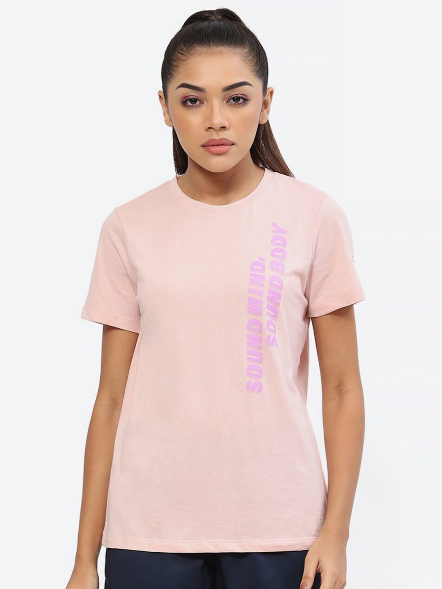 ASICS W Graphic SS T-Shirt - Distacart