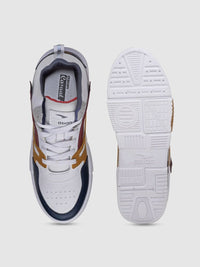 Thumbnail for ASIAN Men Colourblocked Sneakers