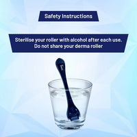 Thumbnail for ForMen Derma Roller for Hair Growth For Scalp, Beard - Distacart