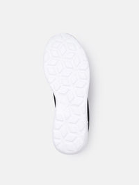 Thumbnail for Puma Men & Women Black Urus Brand Logo Print Sneakers