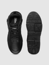Thumbnail for ASIAN Men Round Toe Memory Foam Sneakers