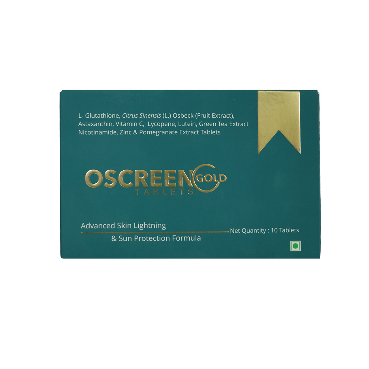 Oscreen Gold Tablets