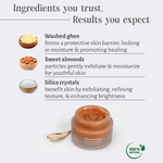 Thumbnail for Shankara by Sri Sri Tattva Gheesutra Nourishing Exfoliator - Distacart