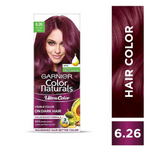 Thumbnail for Garnier Color Naturals Ultra Hair Color - 6.26 Plum Red - Distacart