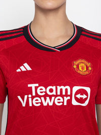 Thumbnail for Adidas MANCHESTER UNITED 23/24 HOME JERSEY Tshirts - Distacart