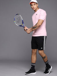 Thumbnail for Adidas Men MEL Raglan Heat.RDY Tennis T-shirt - Distacart
