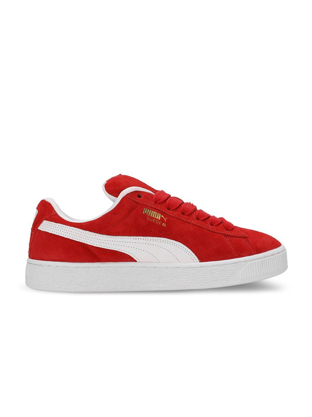 Puma Suede XL Men & Women Leather Sneakers