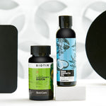 Thumbnail for Bold Care Hair Growth Oil + Biotin Supplements Combo - Distacart
