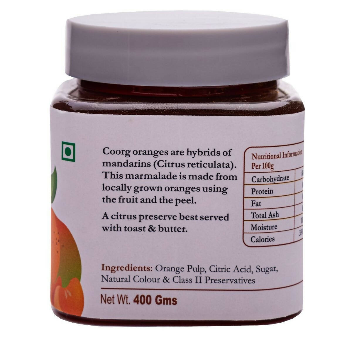 Ainmane Orange Marmalade - Distacart
