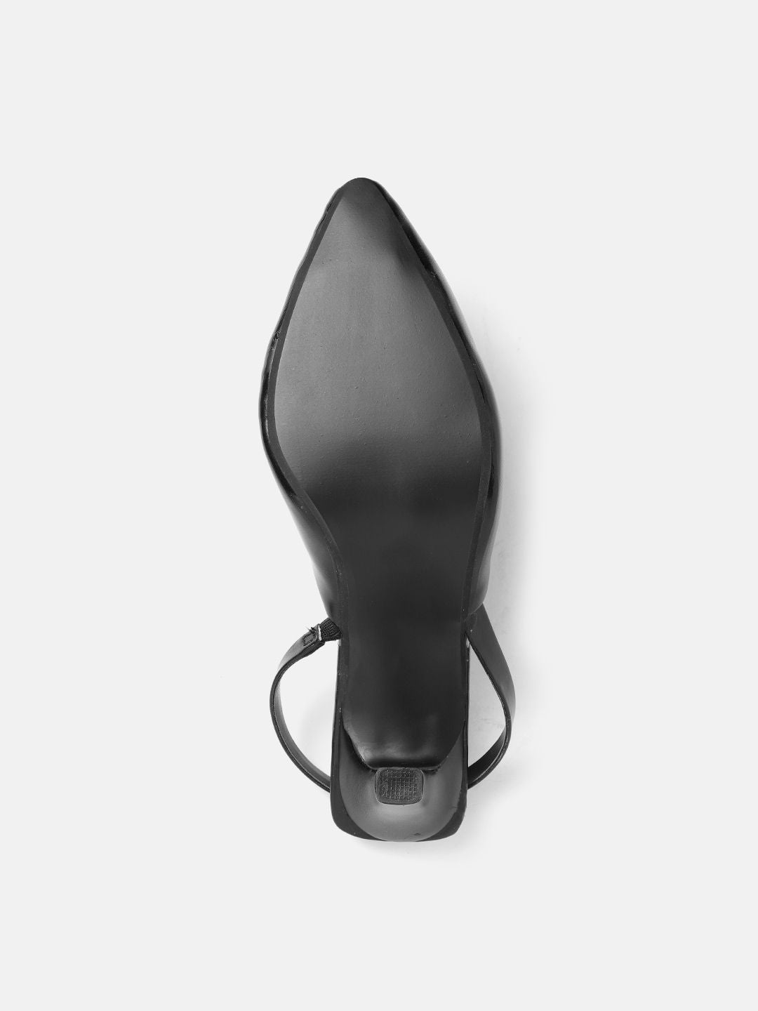 ELLE Slim Heel Mules
