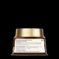 Thumbnail for Forest Essentials Soundarya Radiance Cream With 24K Gold & SPF 25 - Distacart
