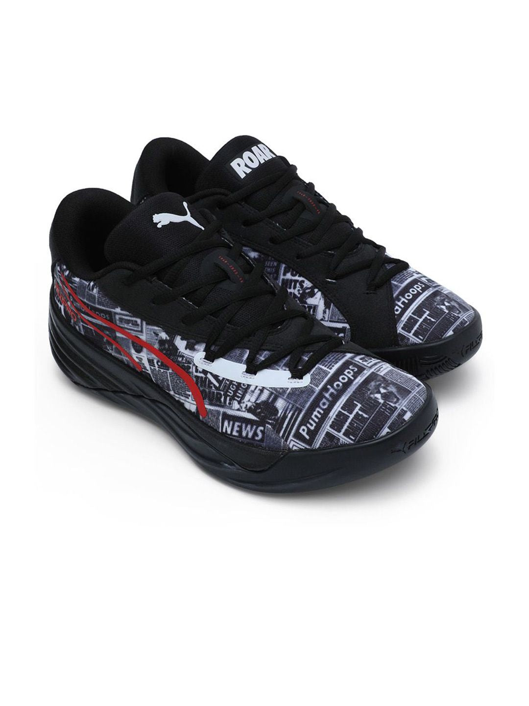 Puma All-Pro NITRO Media Day Men's Basketball Shoes